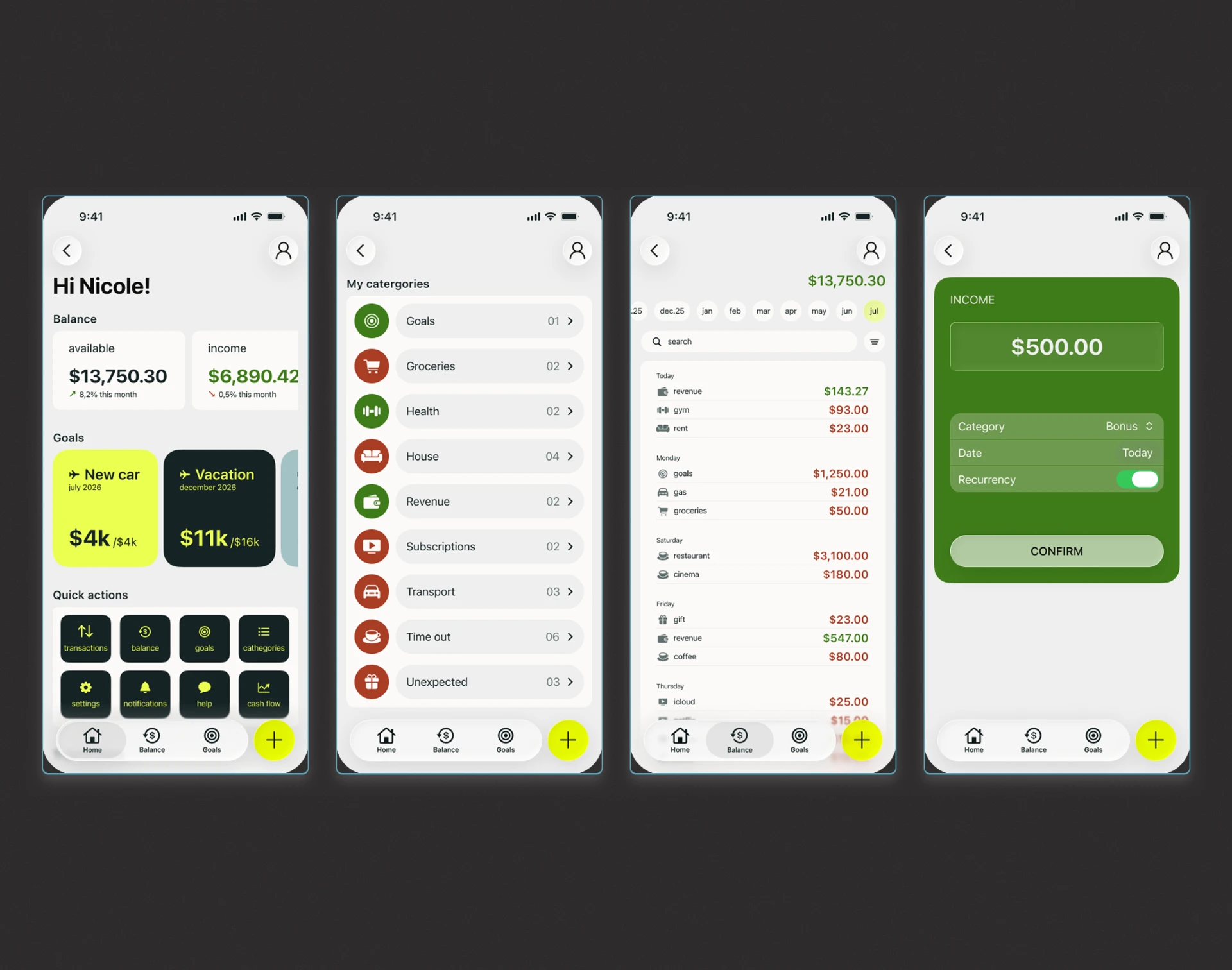 FinApp — The brief was wrong. The research showed why.