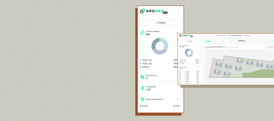 blurry photo of sunset over ocean with logo on top