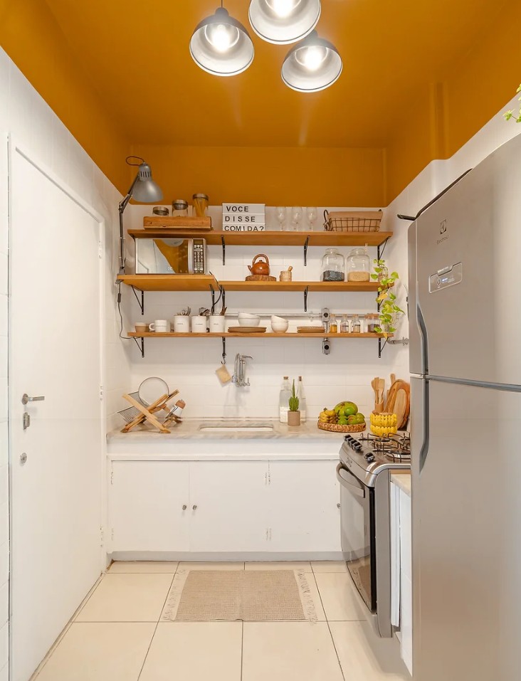 Interior renovation